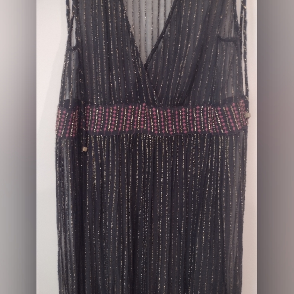 Annecy Midi Dress Bohemian - Picture 7 of 8